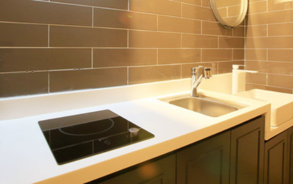Küche Foto