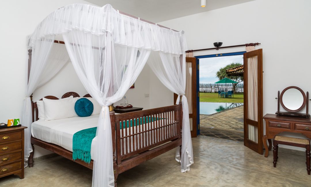 Schlafzimmer