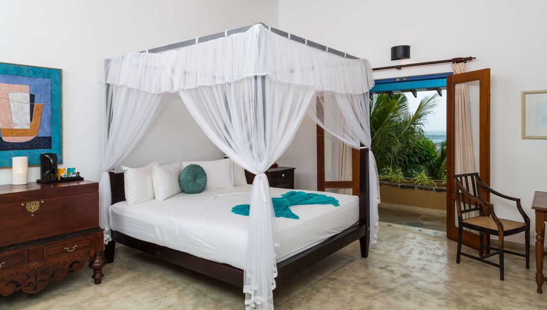Schlafzimmer