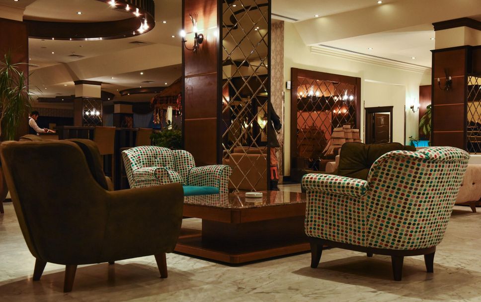 Lounge Foto