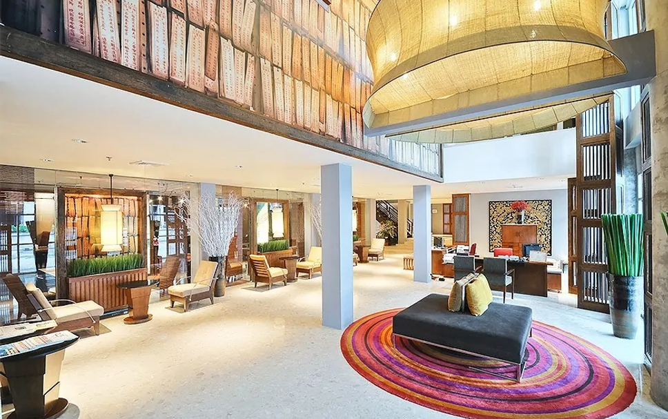 Lobby Foto