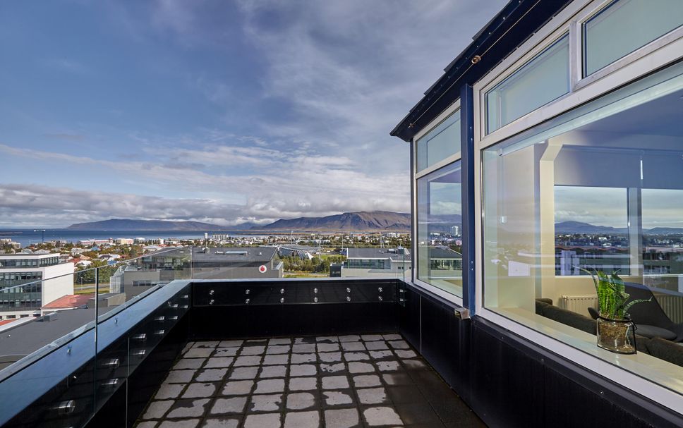 Balkon Foto