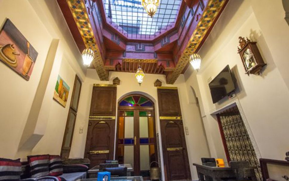 Lobby Foto