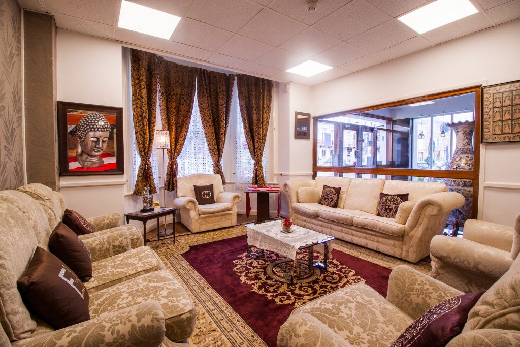 Wohnzimmer