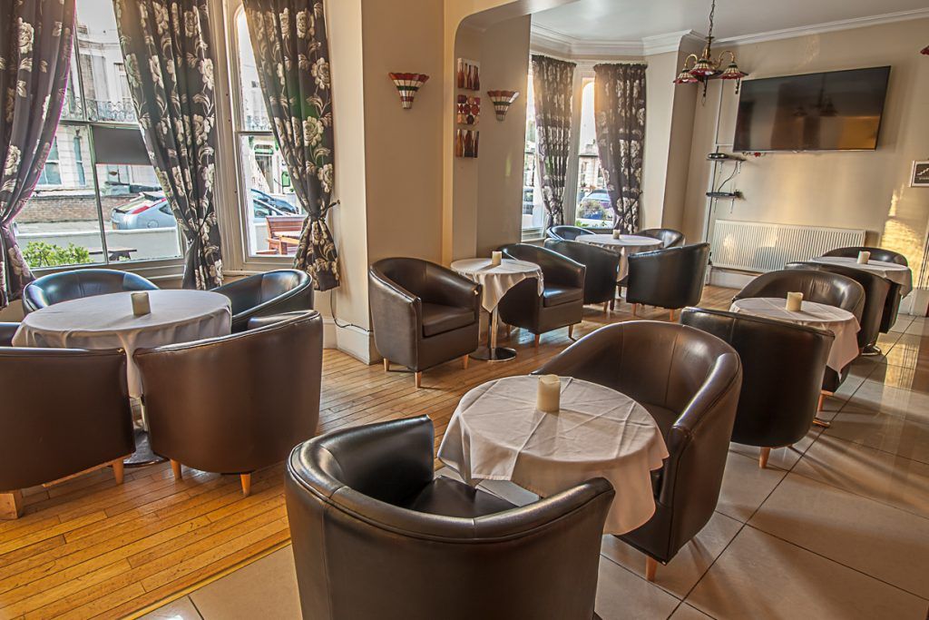 Hotelausstattung Foto