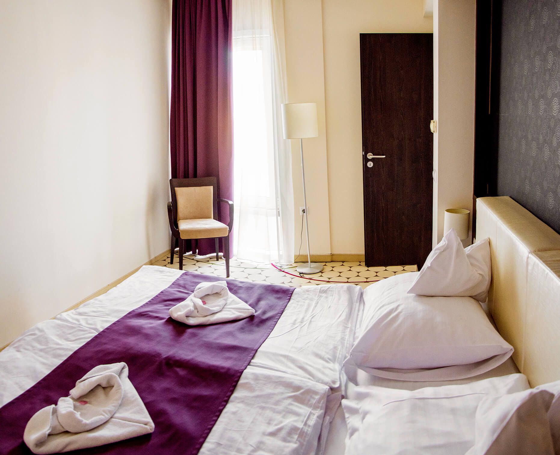 Schlafzimmer