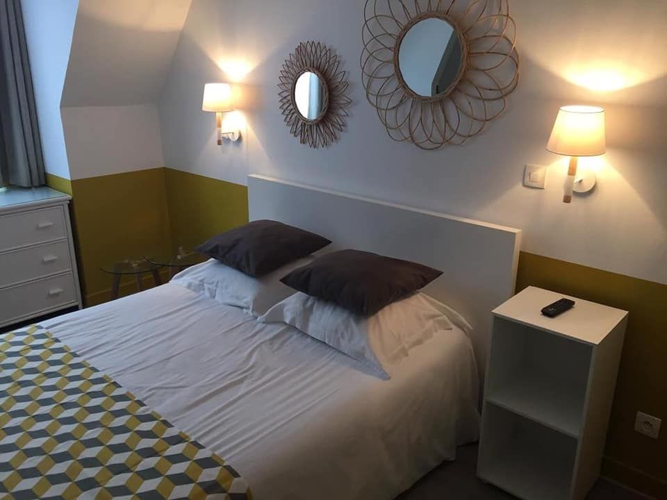 Schlafzimmer