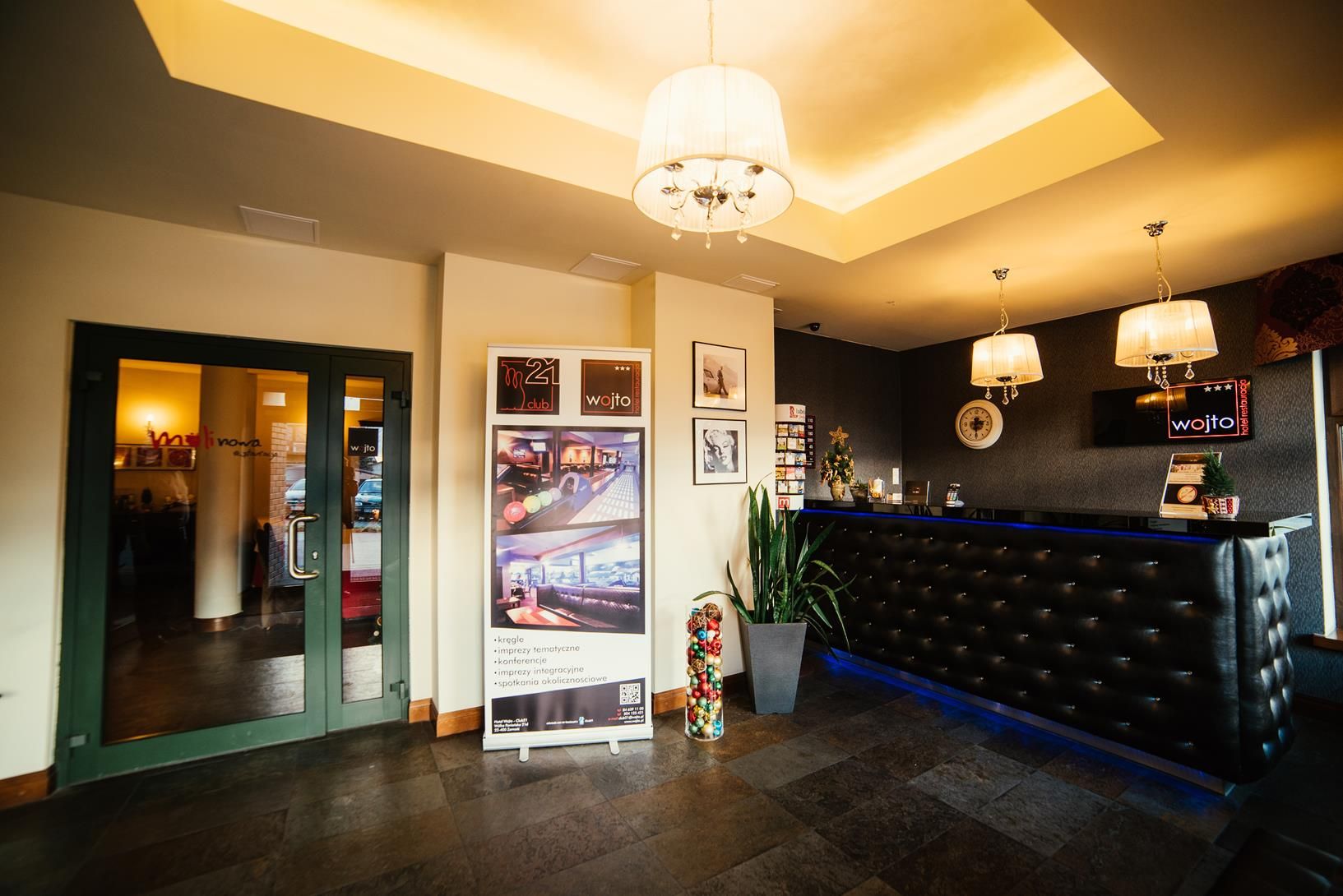 Lobby Foto