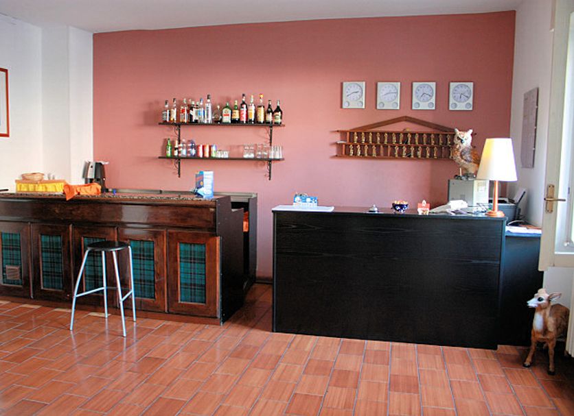 Hotelausstattung Foto