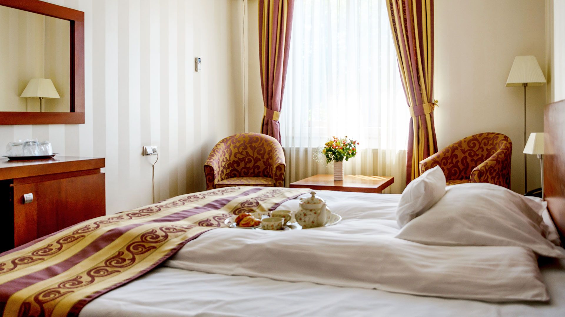 Schlafzimmer