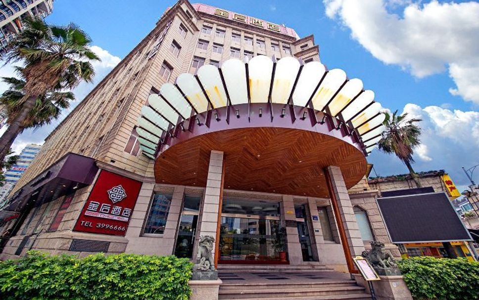 Gebäude Foto