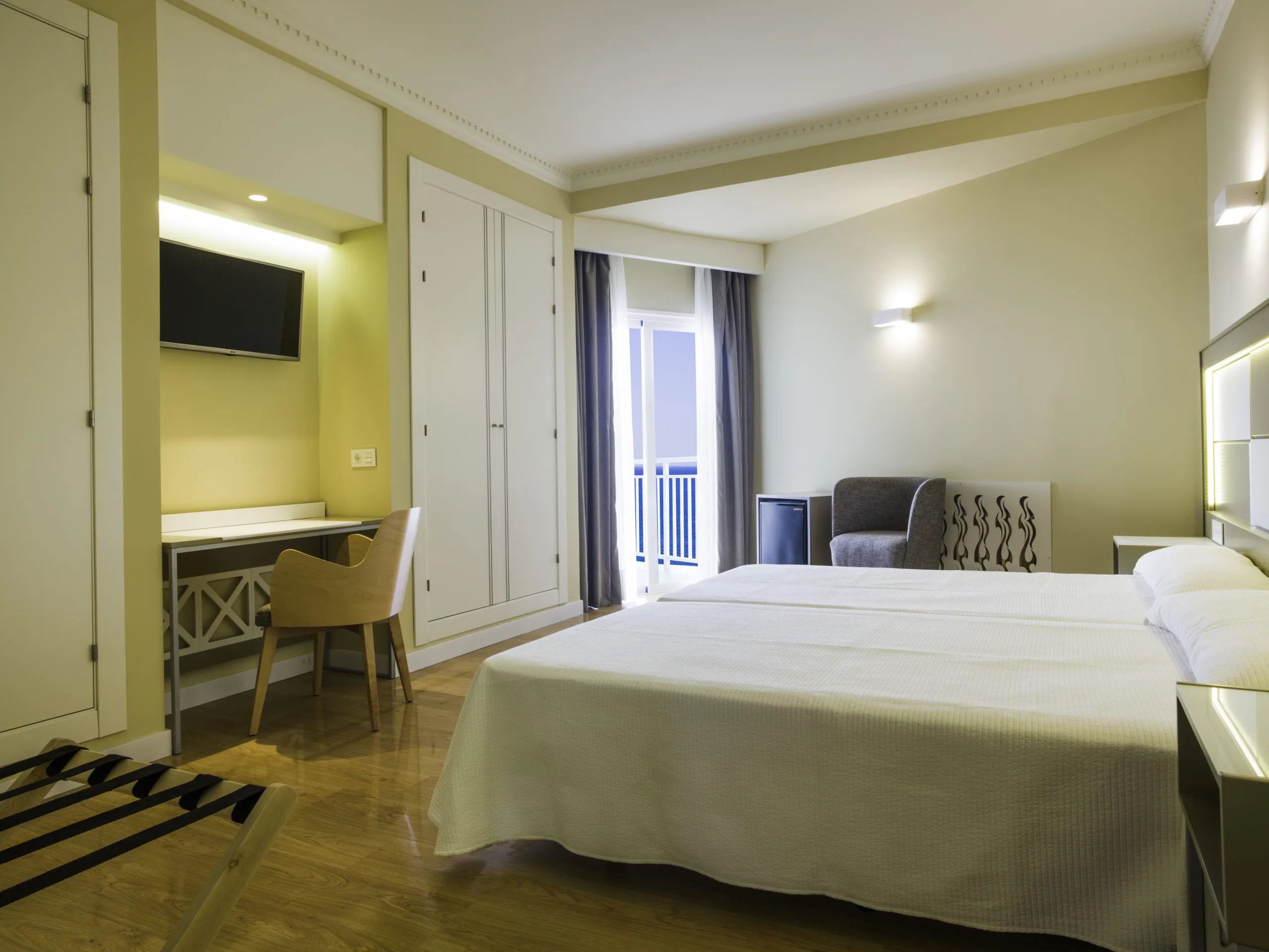 Schlafzimmer