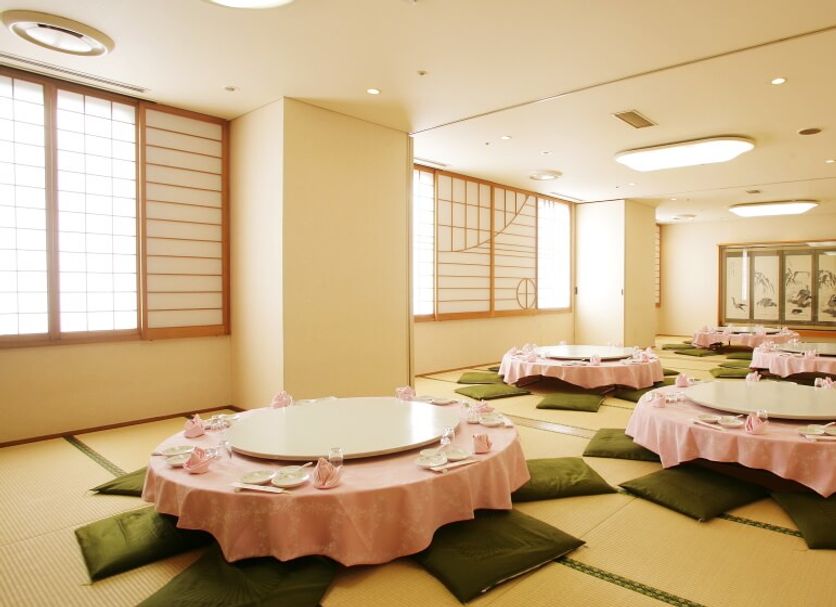Hotelausstattung Foto