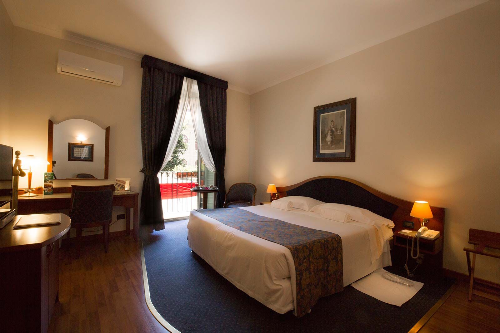 Schlafzimmer