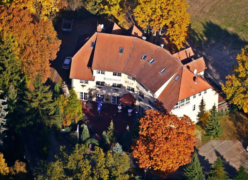 Außenansicht Foto