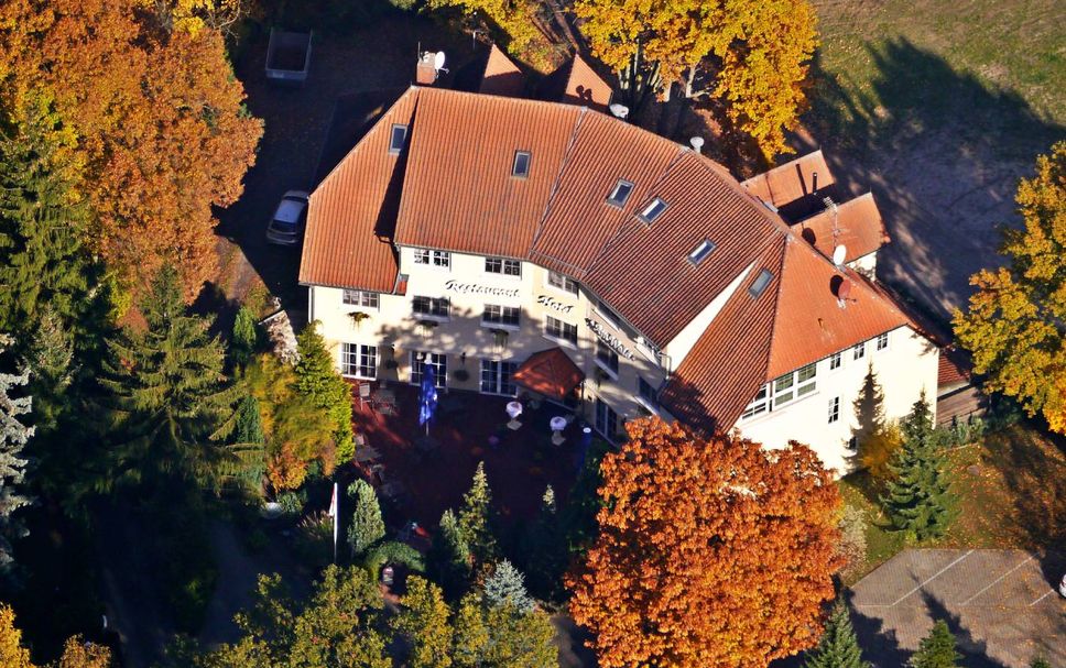 Außenansicht Foto