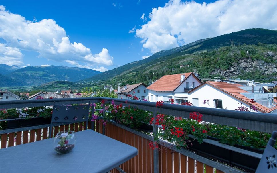 Balkon Foto