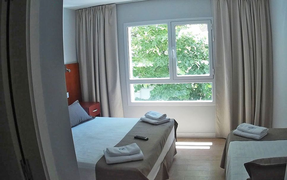 Zimmerausstattung Foto