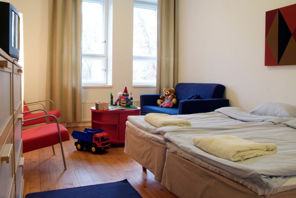 Zimmerausstattung