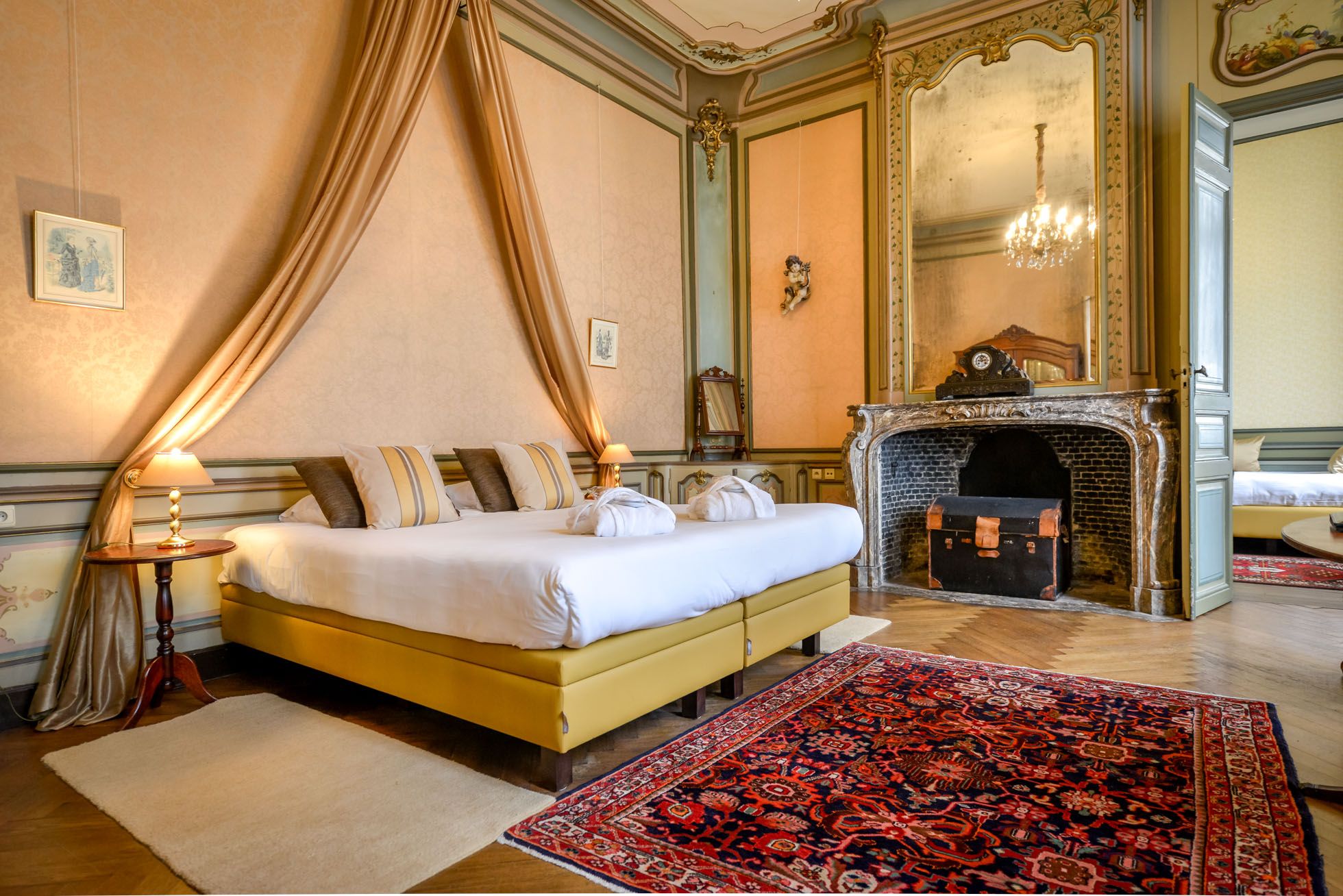 Schlafzimmer