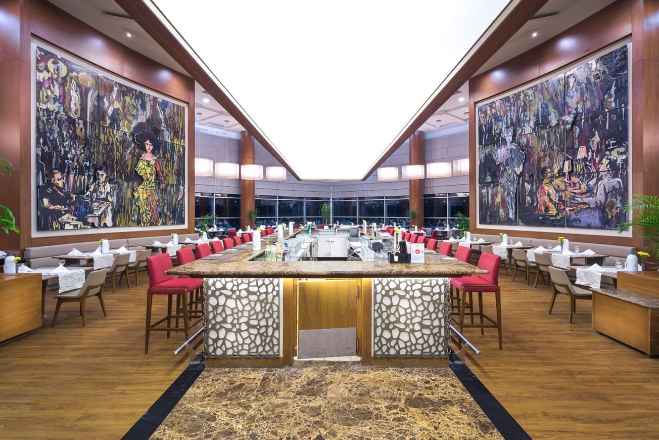 Restaurant Foto