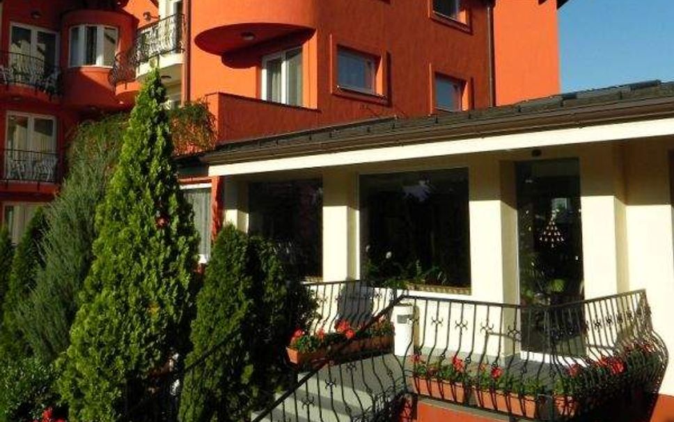 Gebäude Foto
