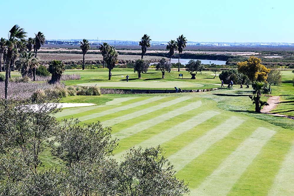 Golfplatz