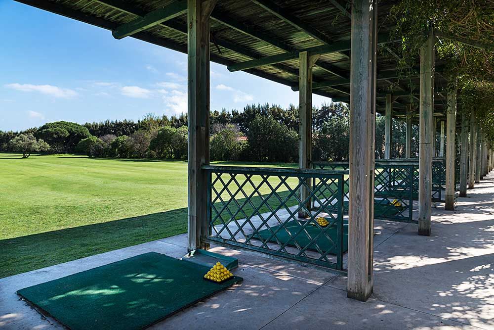 Golfplatz
