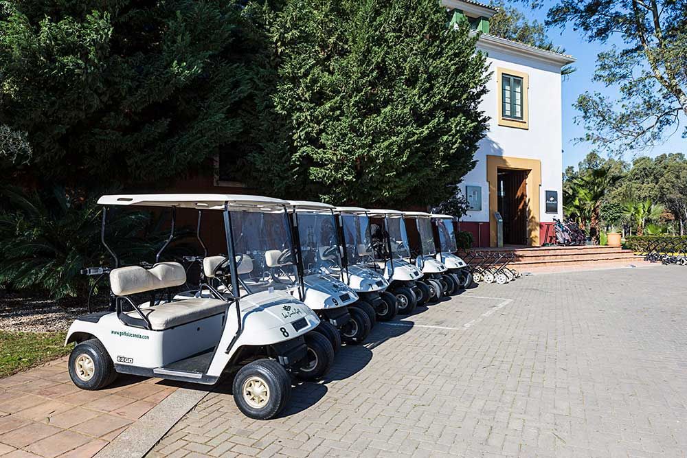 Golfplatz