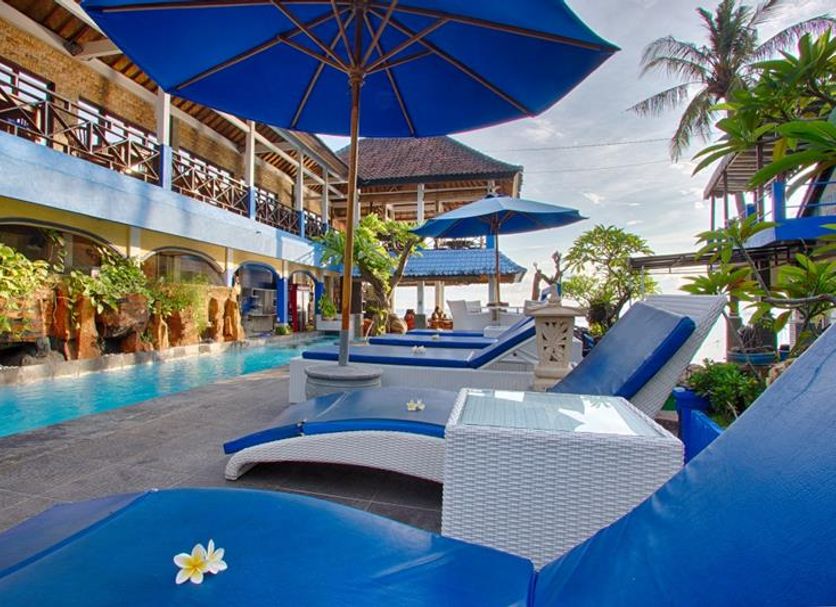 Pool Foto