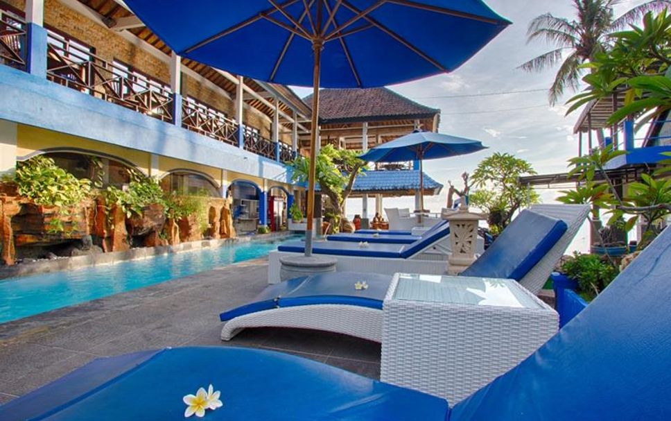 Pool Foto