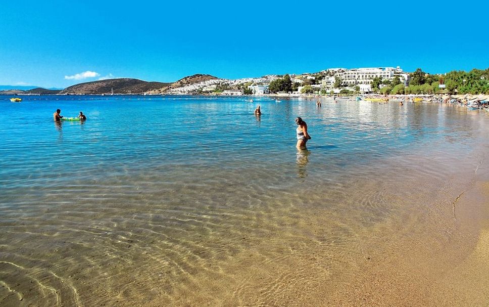 Strand Foto