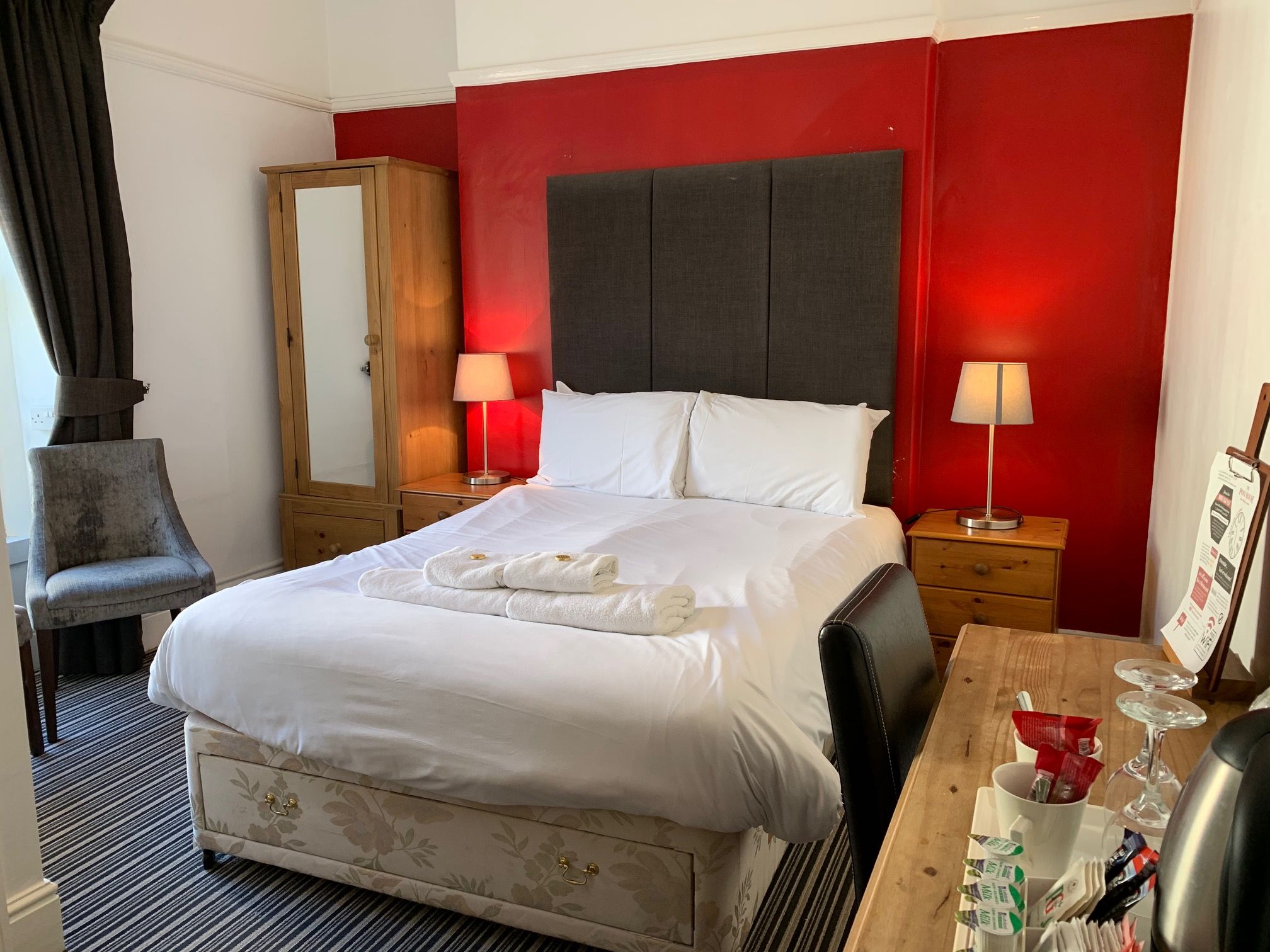 Schlafzimmer