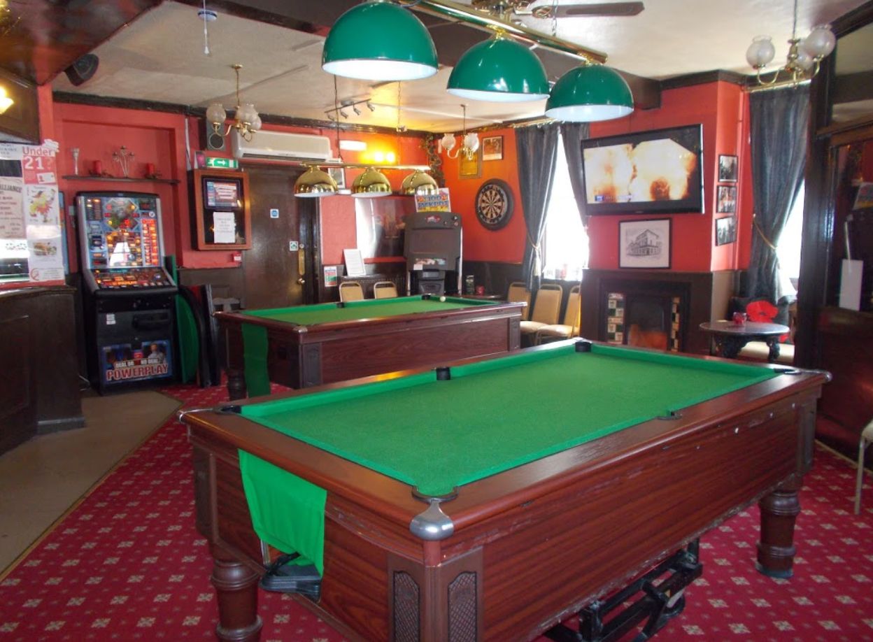 Bar