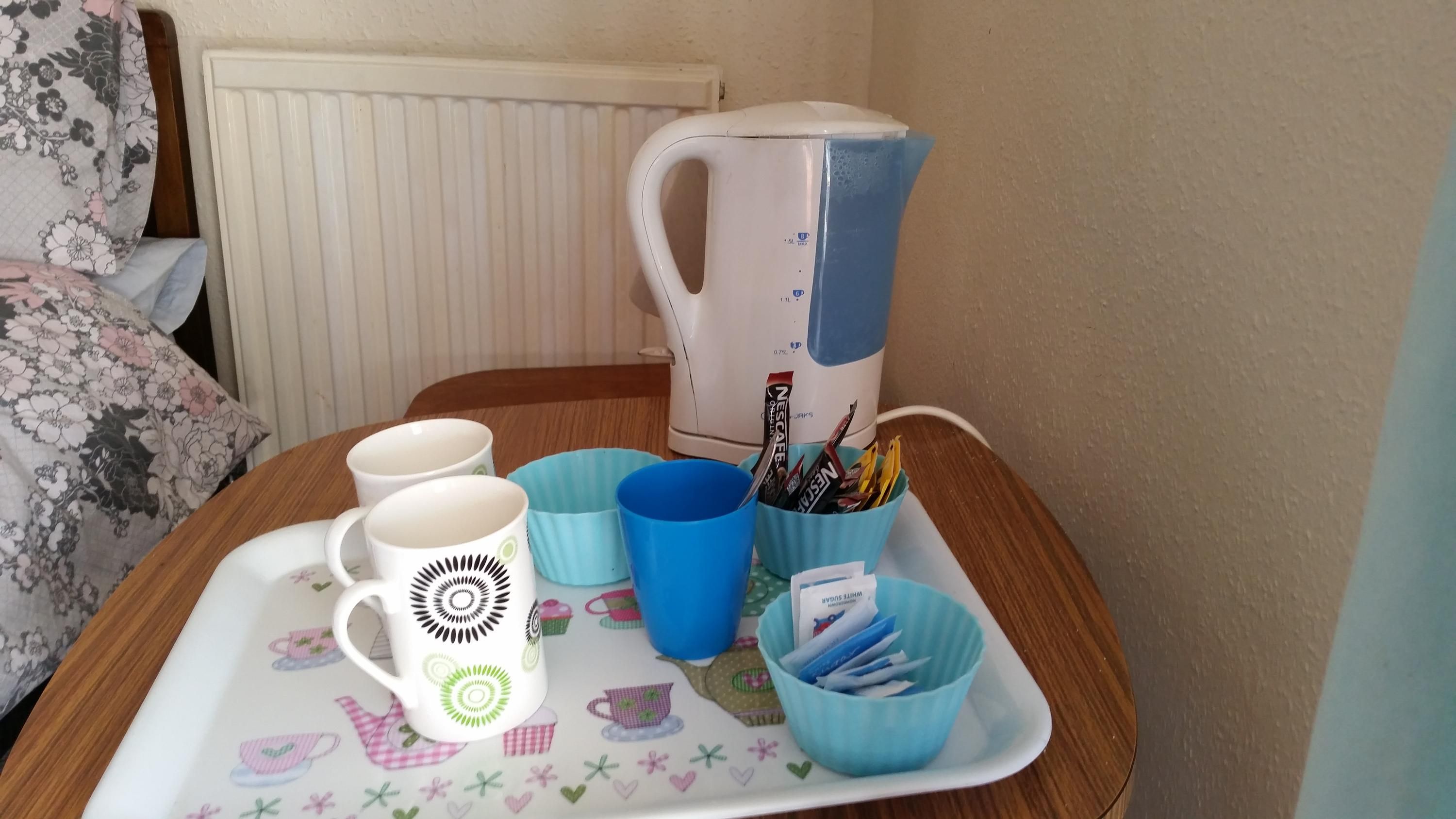 Zimmerausstattung