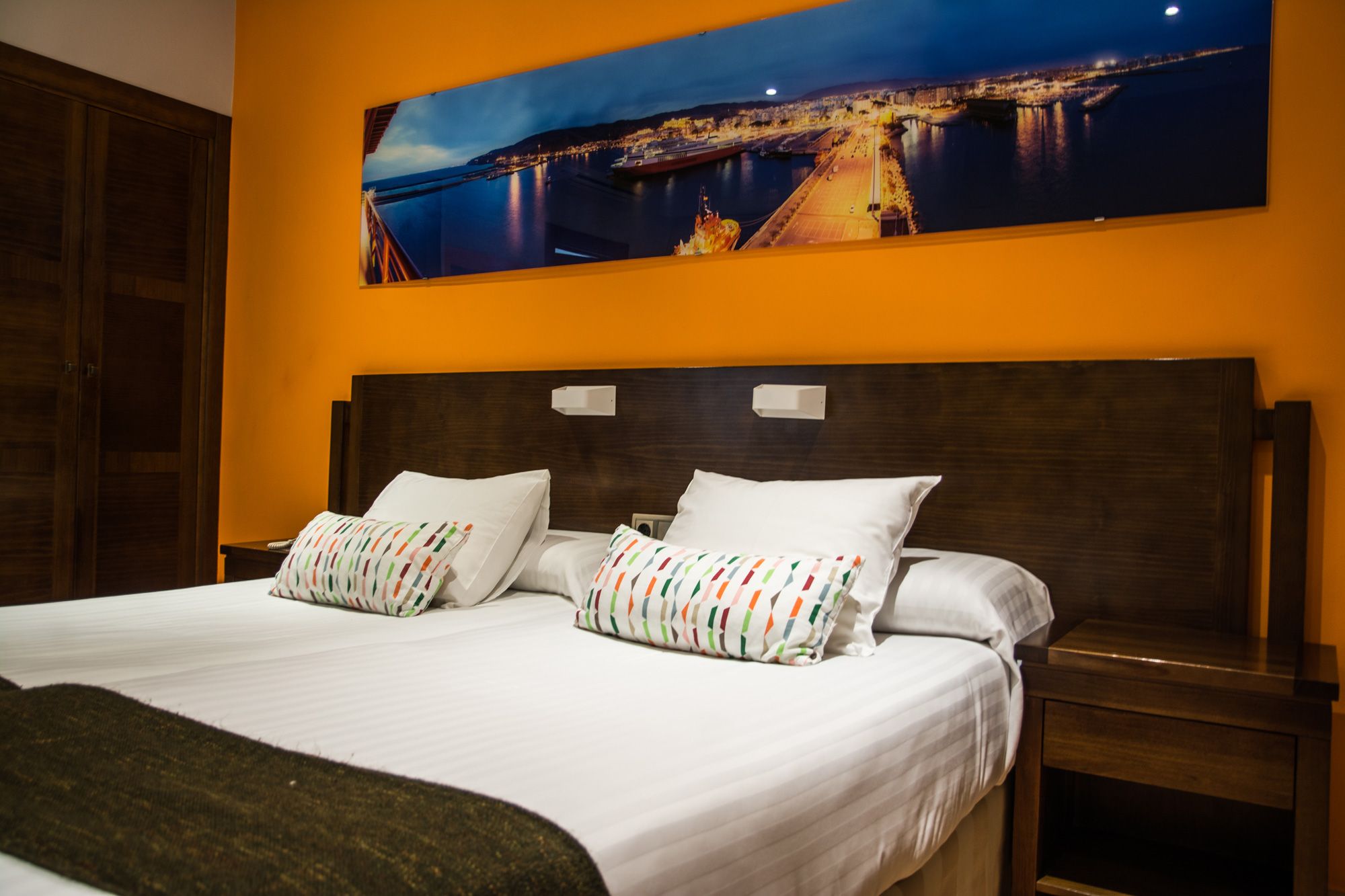 Schlafzimmer