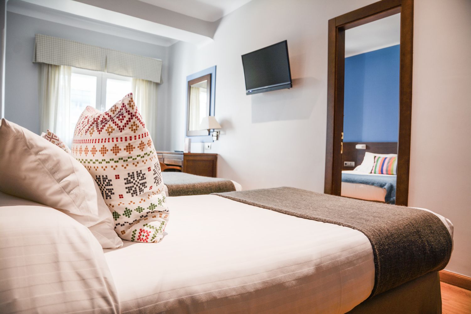 Schlafzimmer