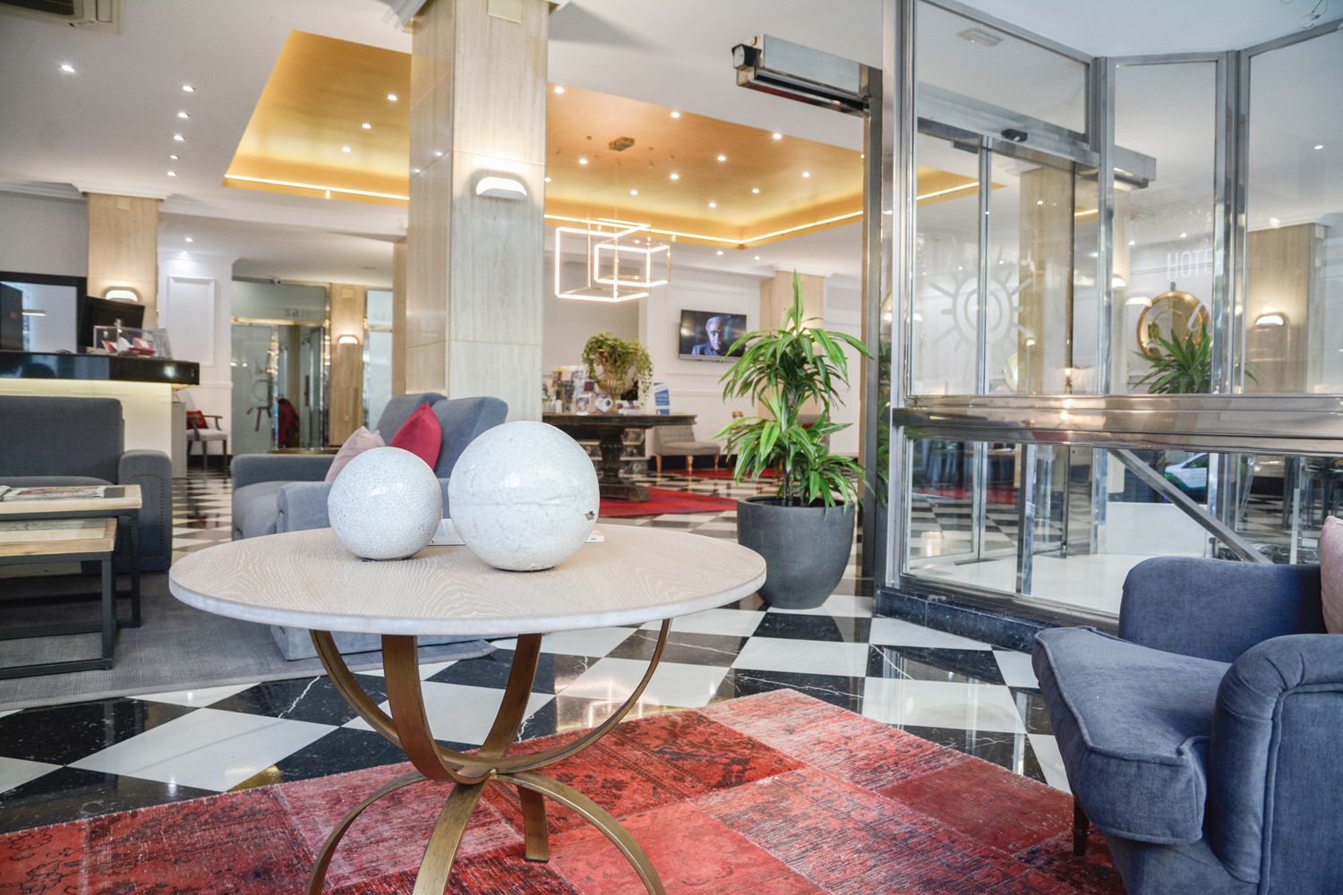 Lobby Foto