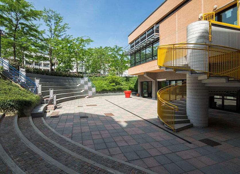 Gebäude Foto