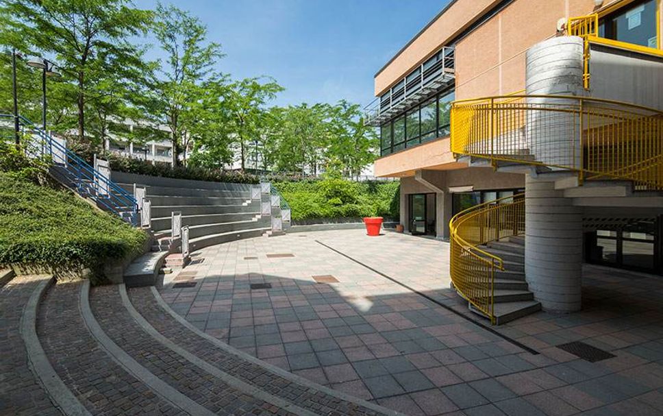 Gebäude Foto