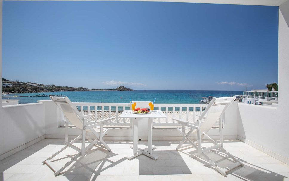 Balkon Foto