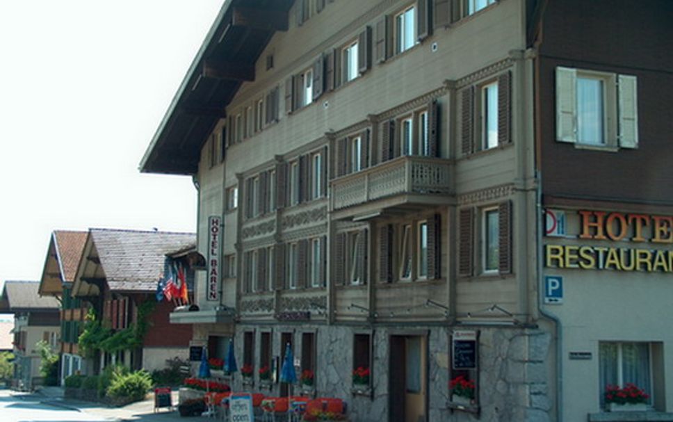 Gebäude Foto