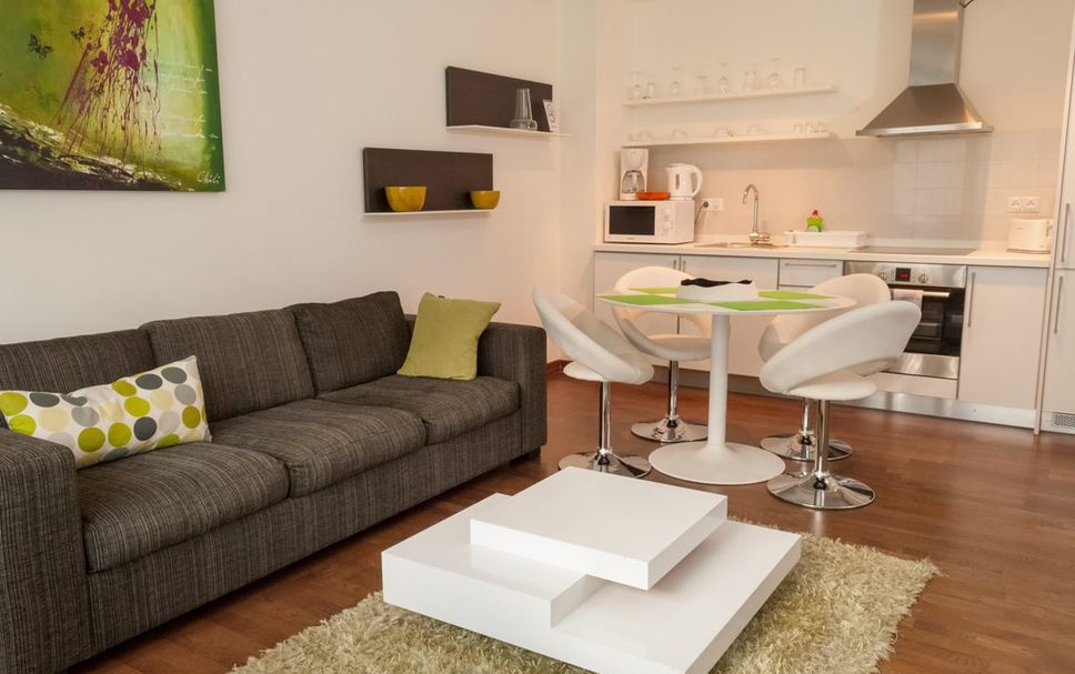 Wohnzimmer Foto