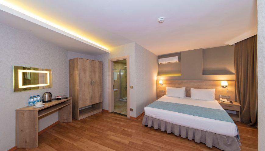 Schlafzimmer