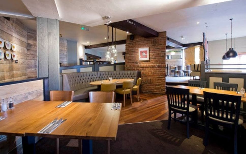 Restaurant Foto