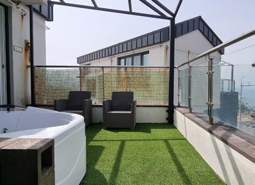 Balkon Foto