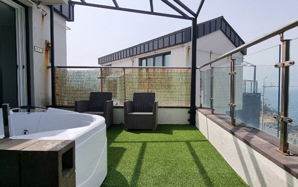 Balkon Foto
