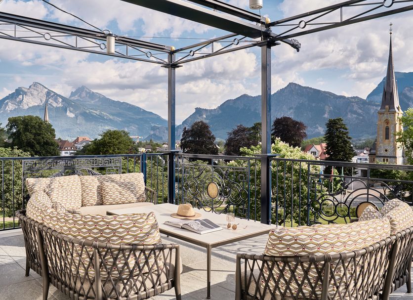 Balkon Foto