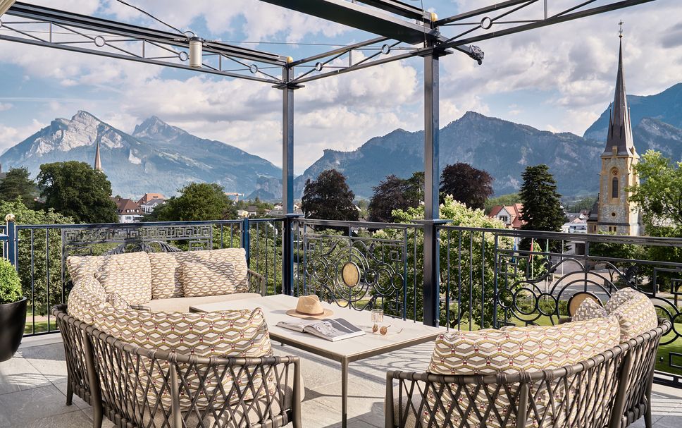 Balkon Foto