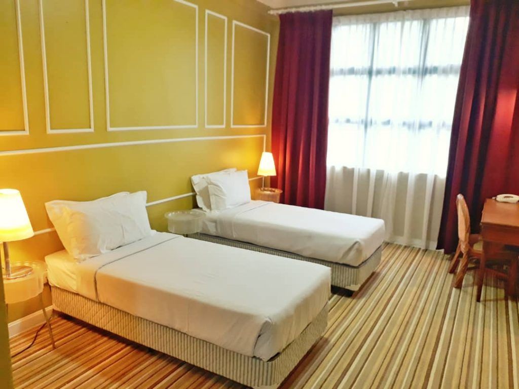 Schlafzimmer